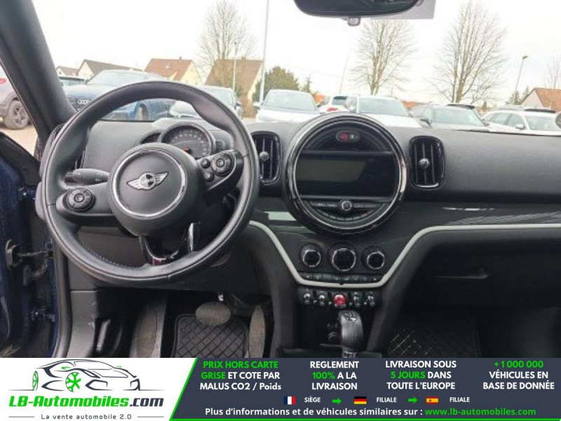 Mini CLUBMAN SD 190 ch BVA  occasion � Beaupuy - photo n�3