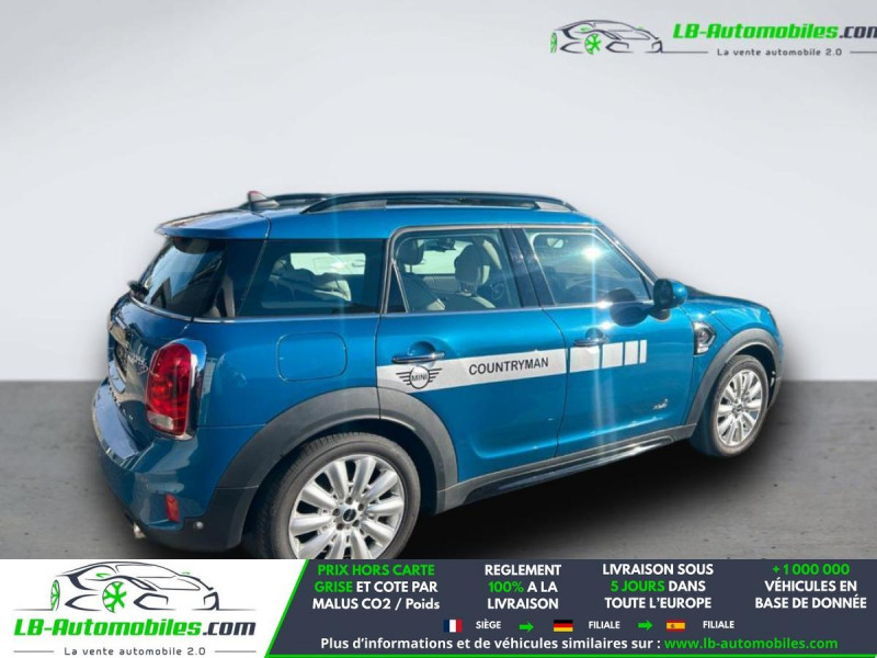 Mini CLUBMAN SD 190 ch BVA  occasion � Beaupuy - photo n�2