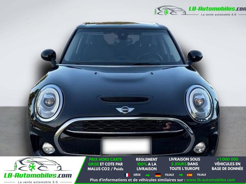 Mini CLUBMAN SD 190 ch BVA  occasion � Beaupuy - photo n�5