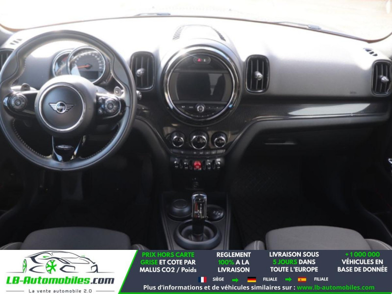 Mini CLUBMAN SD 190 ch BVA  occasion � Beaupuy - photo n�3