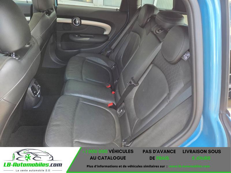 Mini CLUBMAN SD 190 ch BVA  occasion  Beaupuy - photo n8