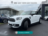 Annonce Mini Countryman occasion Diesel (F60) COOPER D 150 BUSINESS EXECUTIVE  Saint-Maximin