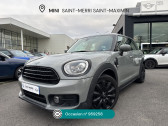 Annonce Mini Countryman occasion Diesel (F60) ONE D 116 LONGSTONE BVA7 � Saint-Maximin
