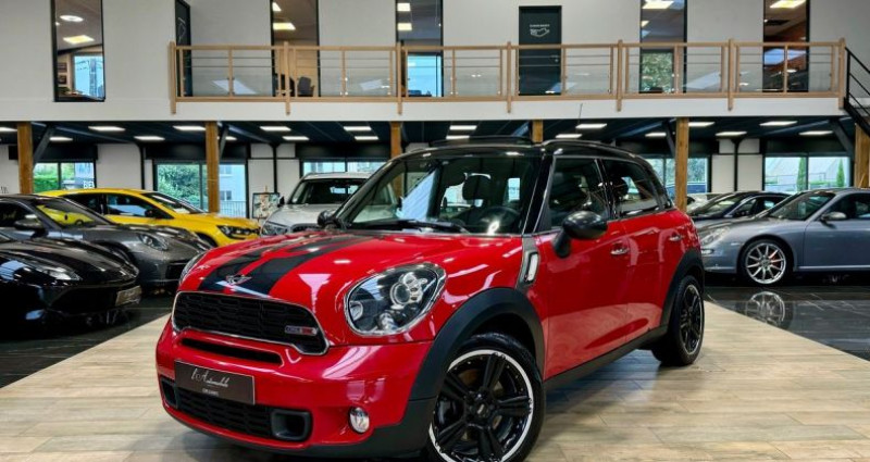 Mini Countryman (R60) COOPER S 184CV TOIT OUVRANT PANORA