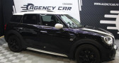 Mini Countryman - 136ch - Suivi complet   COIGNIERES 78