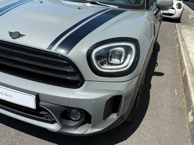 Mini Countryman   occasion  REZE - photo n10