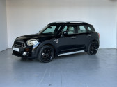 Mini Countryman occasion boite Automatique Annonce Mini Countryman occasion à HOENHEIM