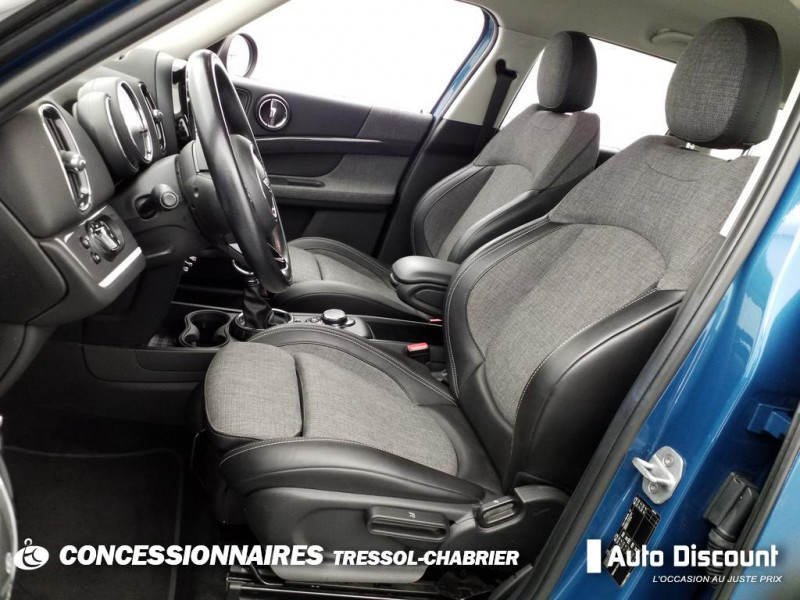 Mini Countryman   occasion  VILLENEUVE-LES-BEZIERS - photo n9