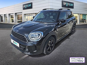 Mini Countryman occasion 2020 mise en vente à AUBAGNE par le garage SPOTICAR STELLANTIS &YOU AUBAGNE - photo n°1