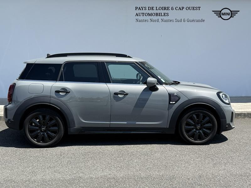 Mini Countryman   occasion  REZE - photo n3