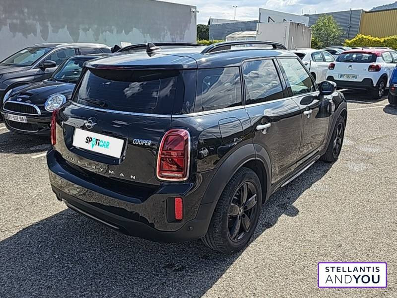 Mini Countryman   occasion à AUBAGNE - photo n°3