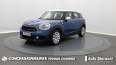 Mini Countryman occasion année 2017 boite Automatique Annonce Mini Countryman occasion Essence à VILLENEUVE-LES-BEZIERS