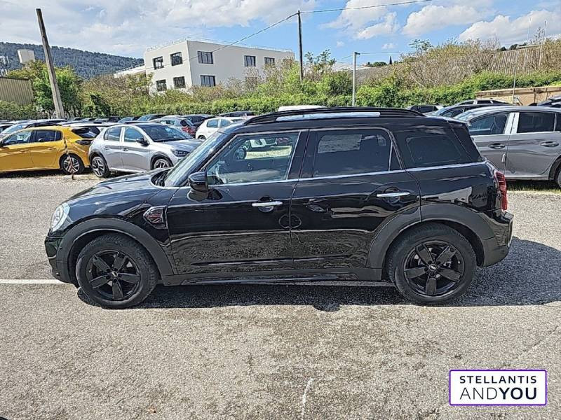 Mini Countryman   occasion à AUBAGNE - photo n°8