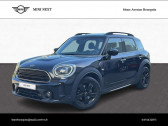 Mini Countryman occasion année 2022 boite Manuelle Annonce Mini Countryman occasion Essence à BOURGOIN JALLIEU