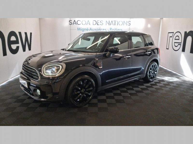 Mini Countryman   occasion  MIGNE AUXANCES