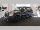 Mini Countryman occasion année 2022 boite Automatique Annonce Mini Countryman occasion Diesel à MIGNE AUXANCES