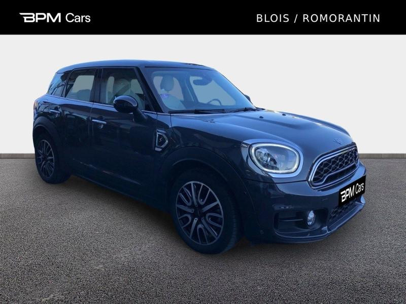 Mini Countryman   occasion  LA CHAUSSEE SAINT VICTOR - photo n6