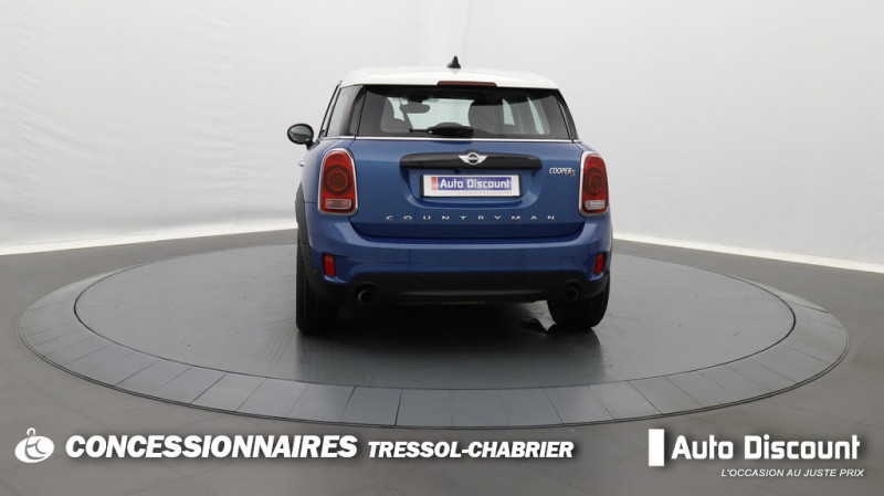 Mini Countryman   occasion  VILLENEUVE-LES-BEZIERS - photo n4