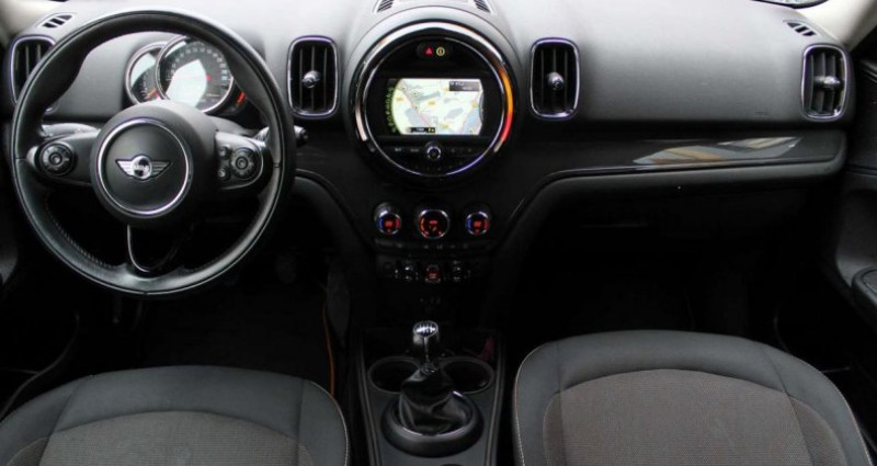 Mini Countryman 1.5 136 ch COOPER 2018 - photo n°4 Mini Countryman 1.5 136 ch COOPER  occasion à BELBEUF - photo n°4