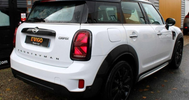 Mini Countryman 1.5 136 ch COOPER 2018 - photo n°3 Mini Countryman 1.5 136 ch COOPER  occasion à BELBEUF - photo n°3