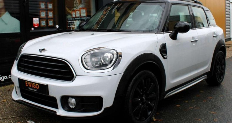 Mini Countryman 1.5 136 ch COOPER 2018 - photo n°2 Mini Countryman 1.5 136 ch COOPER  occasion à BELBEUF - photo n°2