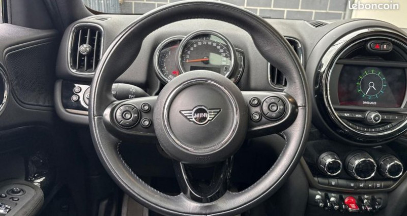 Mini Countryman 1.5 136cv COOPER OAKWOOD BVA Toit Ouvrant 2018 - photo n°4 Mini Countryman 1.5 136cv COOPER OAKWOOD BVA Toit Ouvrant  occasion à PIERRELAYE - photo n°4