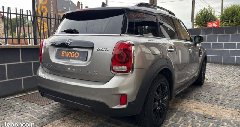 Mini Countryman 1.5 136cv COOPER OAKWOOD BVA Toit Ouvrant 2018 - photo n°2 Mini Countryman 1.5 136cv COOPER OAKWOOD BVA Toit Ouvrant  occasion à PIERRELAYE - photo n°2