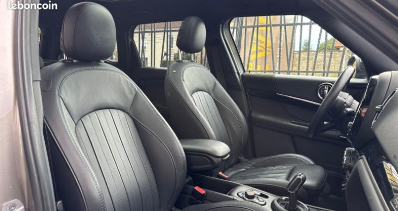 Mini Countryman 1.5 136cv COOPER OAKWOOD BVA Toit Ouvrant 2018 - photo n°7 Mini Countryman 1.5 136cv COOPER OAKWOOD BVA Toit Ouvrant  occasion à PIERRELAYE - photo n°7