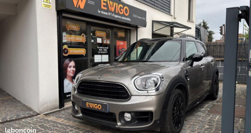 Mini Countryman 1.5 136cv COOPER OAKWOOD BVA Toit Ouvrant 2018 - photo n°1 Mini Countryman 1.5 136cv COOPER OAKWOOD BVA Toit Ouvrant  occasion à PIERRELAYE - photo n°1