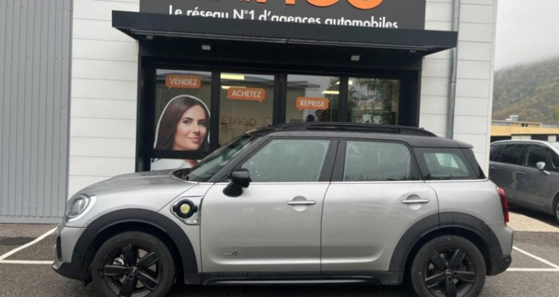 Mini Countryman 1.5 220CH COOPER SE ALL4 CAMERA DE RECUL   APPLE CARPLAY SAN 2023 - photo n°2 Mini Countryman 1.5 220CH COOPER SE ALL4 CAMERA DE RECUL   APPLE CARPLAY SAN  occasion à Le Versoud - photo n°2