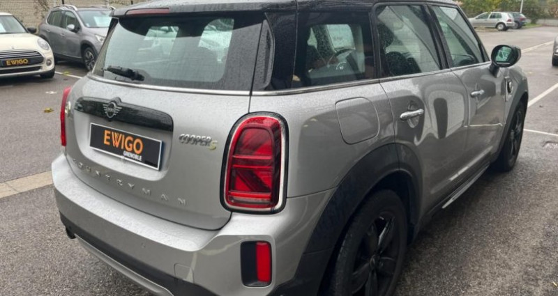 Mini Countryman 1.5 220CH COOPER SE ALL4 CAMERA DE RECUL   APPLE CARPLAY SAN 2023 - photo n°5 Mini Countryman 1.5 220CH COOPER SE ALL4 CAMERA DE RECUL   APPLE CARPLAY SAN  occasion à Le Versoud - photo n°5