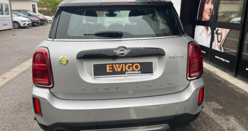 Mini Countryman 1.5 220CH COOPER SE ALL4 CAMERA DE RECUL   APPLE CARPLAY SAN 2023 - photo n°4 Mini Countryman 1.5 220CH COOPER SE ALL4 CAMERA DE RECUL   APPLE CARPLAY SAN  occasion à Le Versoud - photo n°4