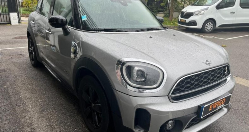 Mini Countryman 1.5 220CH COOPER SE ALL4 CAMERA DE RECUL   APPLE CARPLAY SAN 2023 - photo n°7 Mini Countryman 1.5 220CH COOPER SE ALL4 CAMERA DE RECUL   APPLE CARPLAY SAN  occasion à Le Versoud - photo n°7