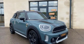 Mini Countryman occasion année 2021 boite Automatique Annonce Mini Countryman occasion Hybride 1.5 220CH HYBRID PHEV 10KWH COOPER SE ALL4 BVA GARANTIE CONS à AMPUIS