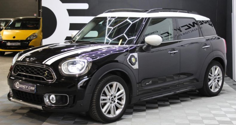 Mini Countryman 1.5 Hybride - 224CH - Toit ouvrant - Sièges chauffants - Aff 2020 - photo n°2 Mini Countryman 1.5 Hybride - 224CH - Toit ouvrant - Sièges chauffants - Aff  occasion à COIGNIERES - photo n°2