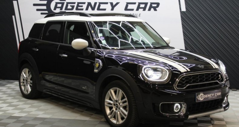 Mini Countryman 1.5 Hybride - 224CH - Toit ouvrant - Sièges chauffants - Aff 2020 Mini Countryman 1.5 Hybride - 224CH - Toit ouvrant - Sièges chauffants - Aff  occasion à COIGNIERES