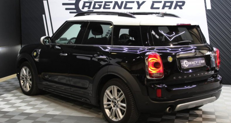Mini Countryman 1.5 Hybride - 224CH - Toit ouvrant - Sièges chauffants - Aff 2020 - photo n°3 Mini Countryman 1.5 Hybride - 224CH - Toit ouvrant - Sièges chauffants - Aff  occasion à COIGNIERES - photo n°3