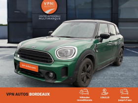 Mini Countryman , garage VPN AUTOS BORDEAUX - LORMONT � Lormont