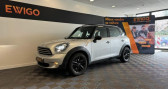 Annonce Mini Countryman occasion Diesel 1.6 112ch COOPER D + PACK CHILI ALL 4  Saint-Apollinaire
