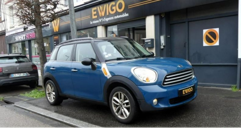 Mini Countryman 1.6 120 COOPER PACK CHILI PNEUS NEUFS