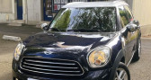 Mini Countryman occasion année 2012 boite Manuelle Annonce Mini Countryman occasion Essence 1.6 120 COOPER à Chaville