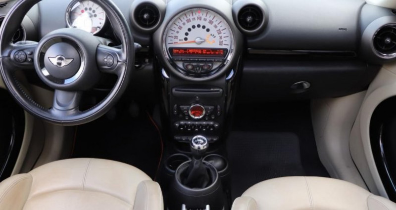 Mini Countryman 1.6 120ch COOPER TOIT OUVRANT 2011 - photo n°3 Mini Countryman 1.6 120ch COOPER TOIT OUVRANT  occasion à Jouy-aux-arches - photo n°3