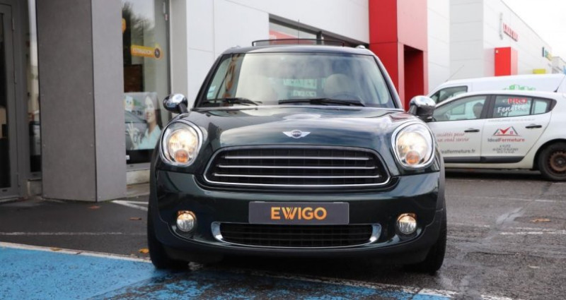 Mini Countryman 1.6 120ch COOPER TOIT OUVRANT 2011 - photo n°7 Mini Countryman 1.6 120ch COOPER TOIT OUVRANT  occasion à Jouy-aux-arches - photo n°7