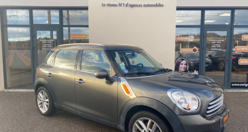 Mini Countryman 1.6 122ch cooper