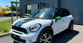 Annonce Mini Countryman occasion Essence 1.6 184 CH COOPER S ALL4 - 1 ERE MAIN - CARNET D'ENTRETIEN C à Eschau