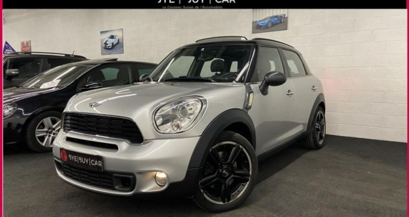 Mini Countryman 1.6 185 cooper s