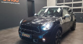 Mini Countryman occasion année 2012 boite Manuelle Annonce Mini Countryman occasion Essence 1.6 185ch COOPER S à Hoenheim