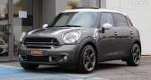Mini Countryman occasion année 2011 boite Manuelle Annonce Mini Countryman occasion Essence 1.6 186CH COOPER S TOIT OUVRANT à Jouy-aux-arches