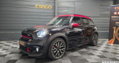 Mini Countryman occasion année 2015 boite Automatique Annonce Mini Countryman occasion Essence 1.6 215 JOHN COOPER WORKS ALL4 BVA à Montélimar