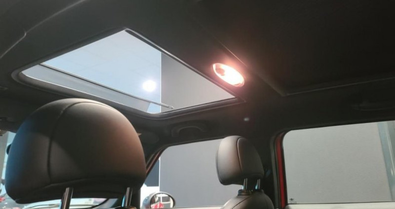 Mini Countryman 1.6 218ch JOHN COOPER WORKS ALL4 2013 - photo n°4 Mini Countryman 1.6 218ch JOHN COOPER WORKS ALL4  occasion à Hoenheim - photo n°4